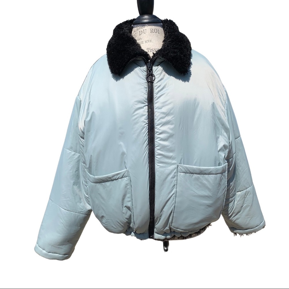 Topshop Winter Coat